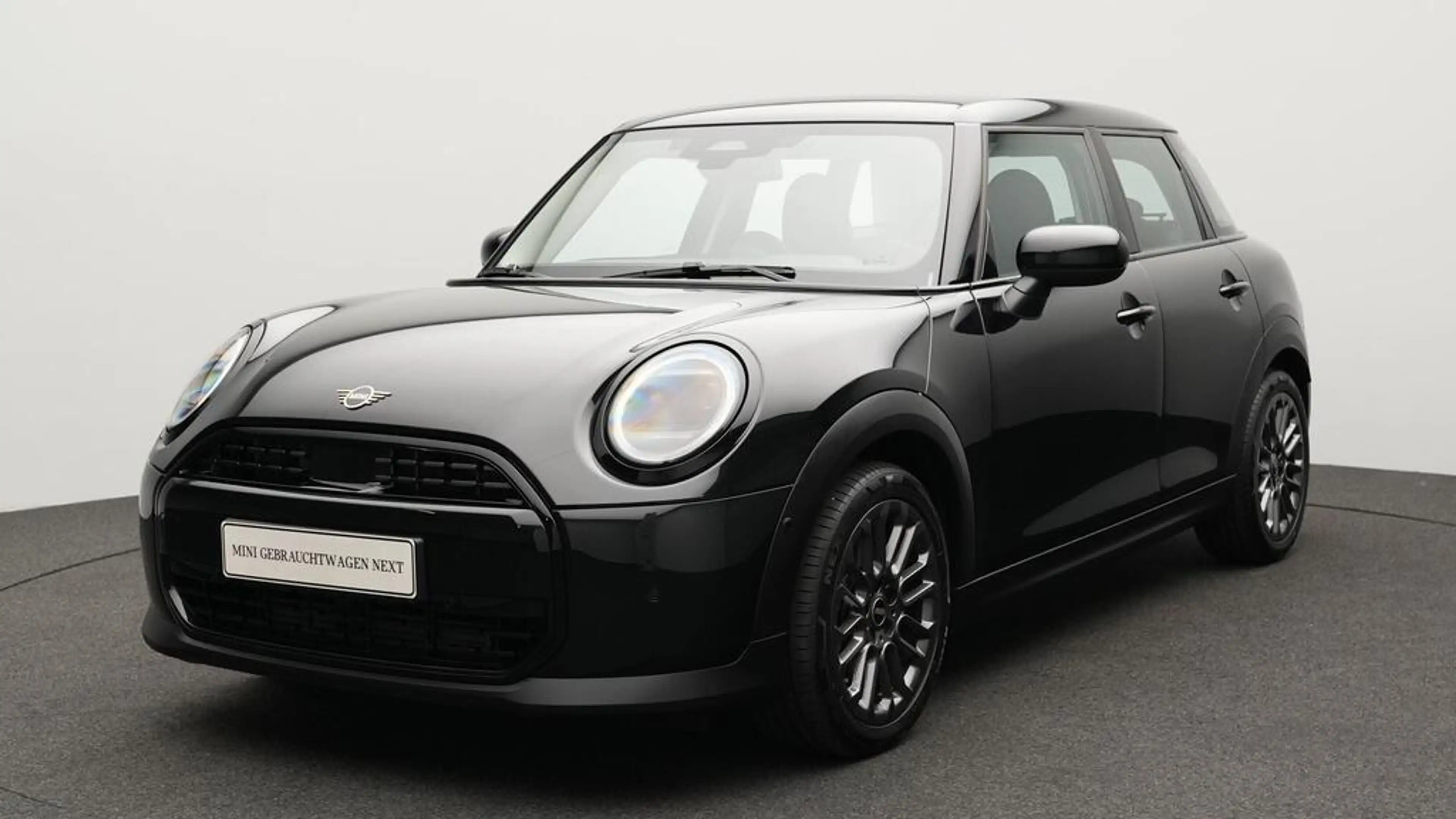 MINI Cooper C Classic Trim