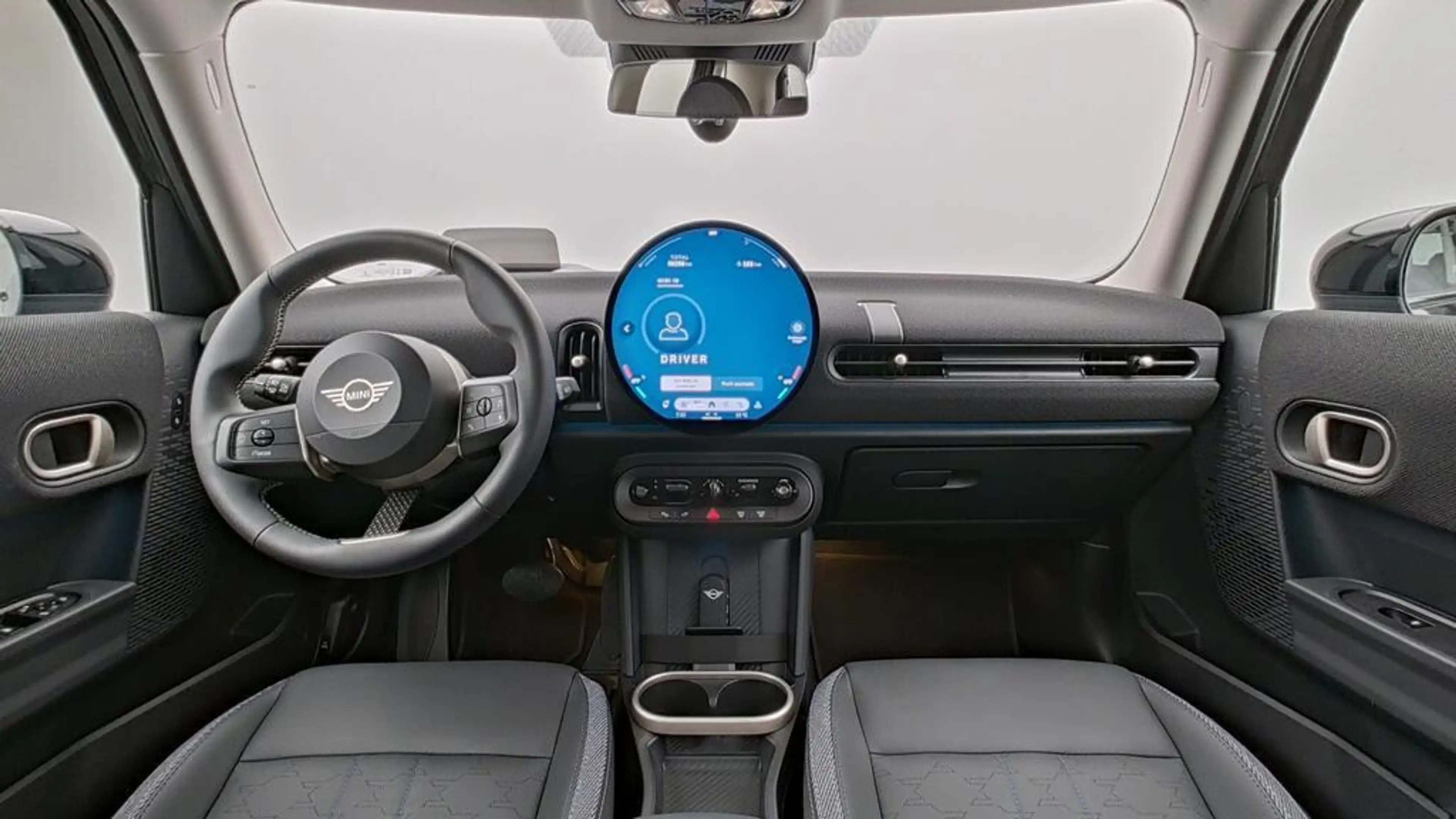 MINI Cooper C Classic Trim — photo 14