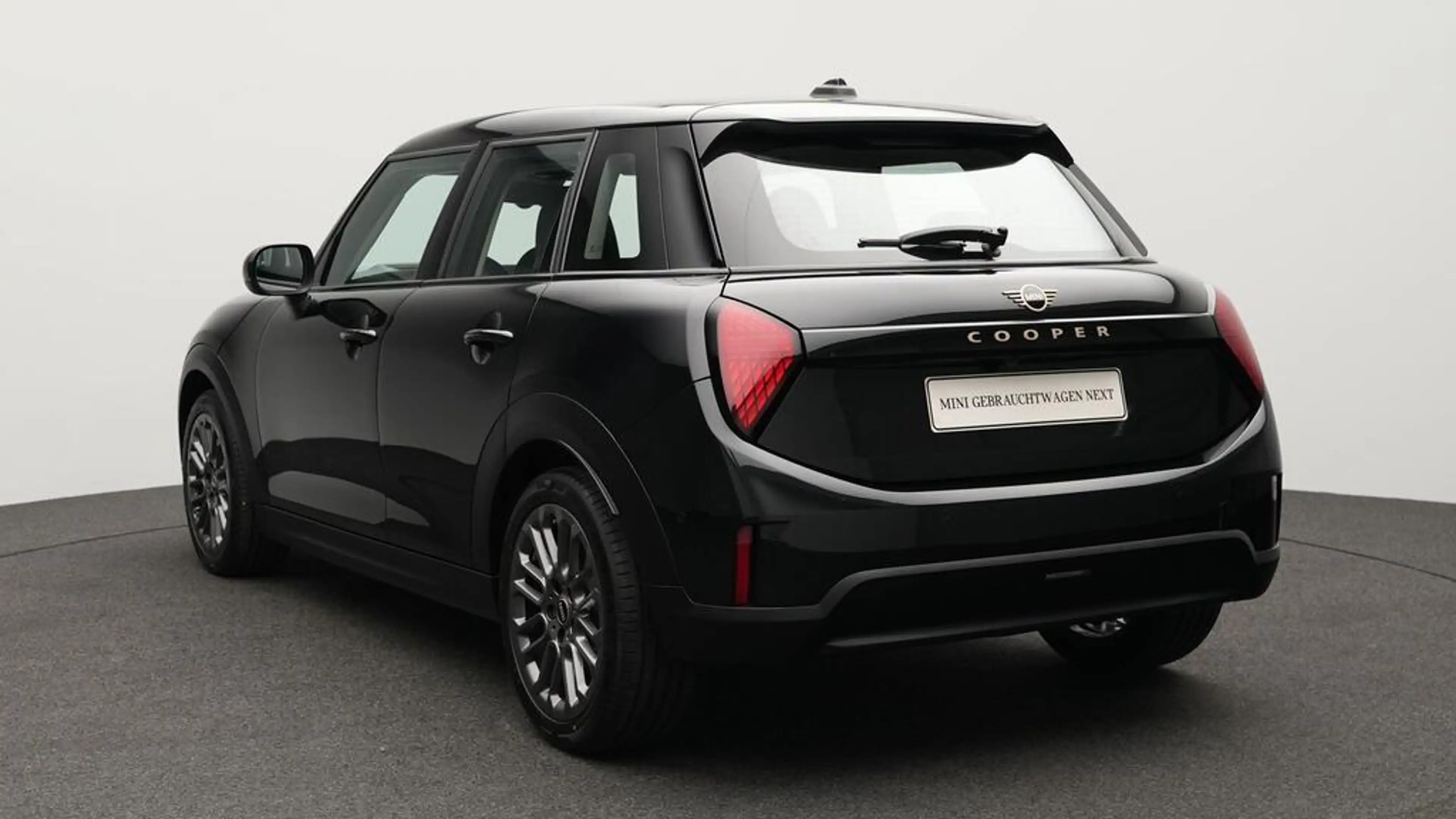MINI Cooper C Classic Trim — photo 7