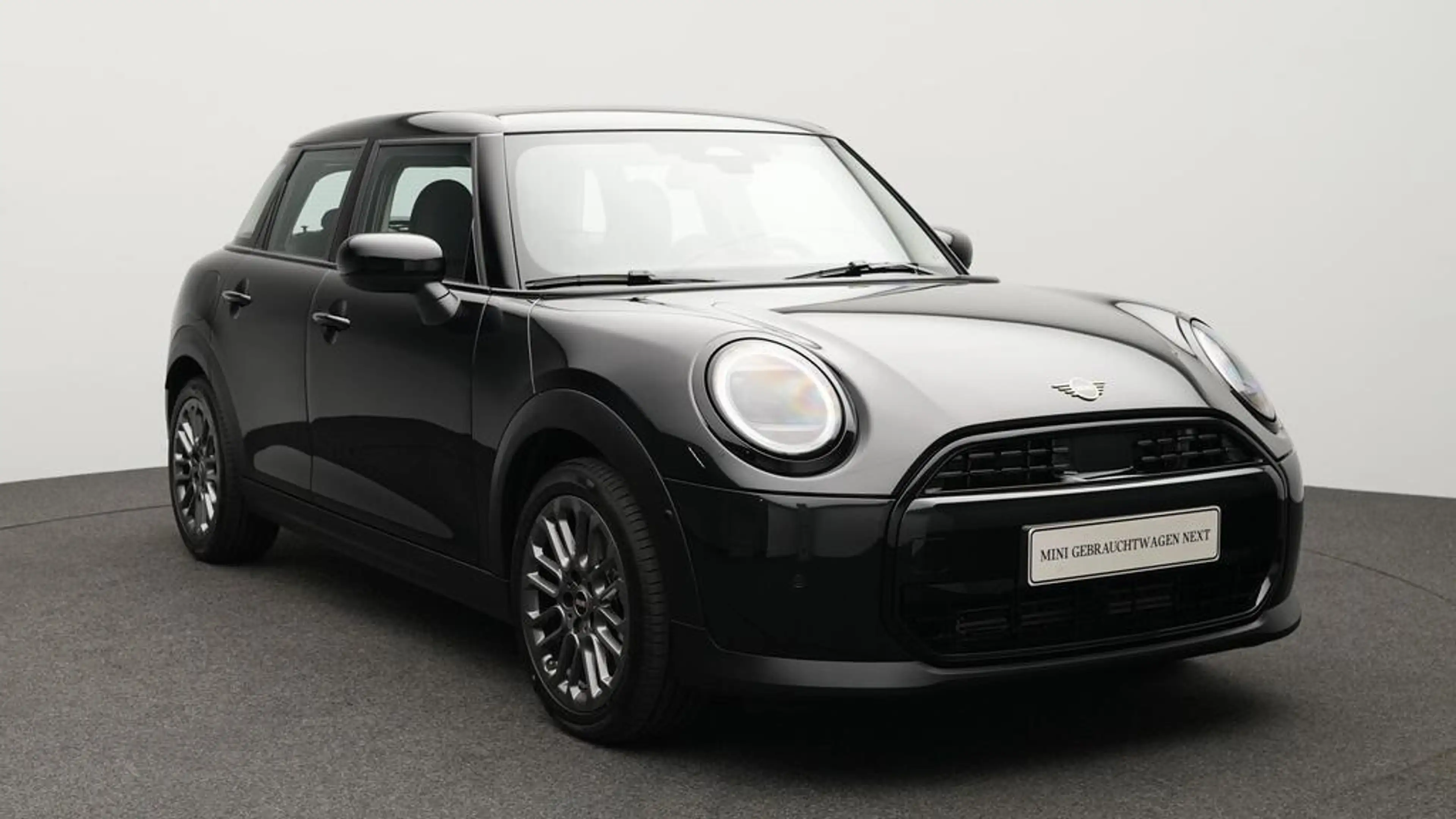 MINI Cooper C Classic Trim — photo 15