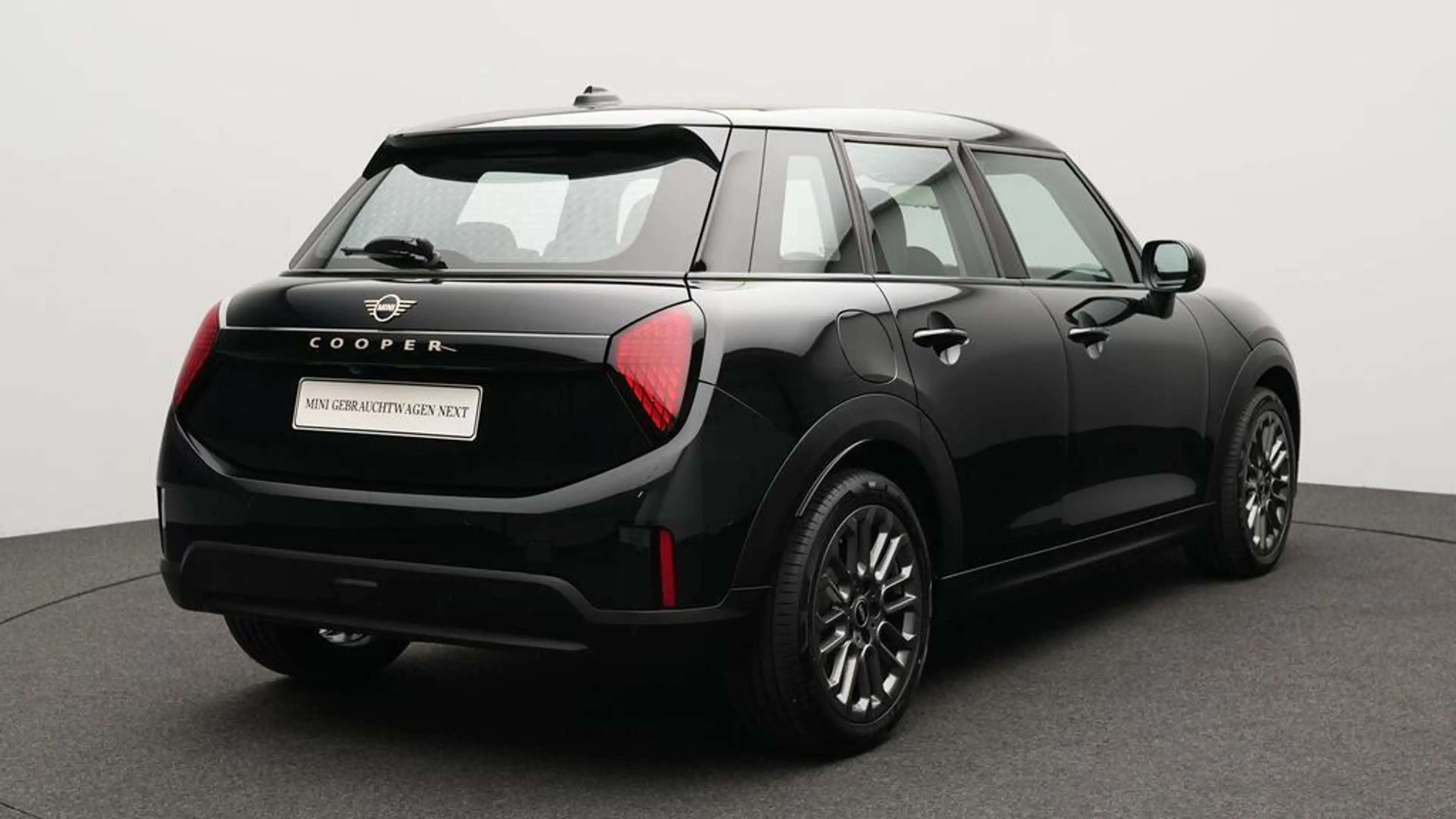 MINI Cooper C Classic Trim — photo 4