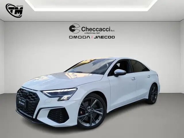 Audi S3 A3 IV 2020 Sedan 2.0 tfsi quattro s-tronic *IVA ESPOSTA*