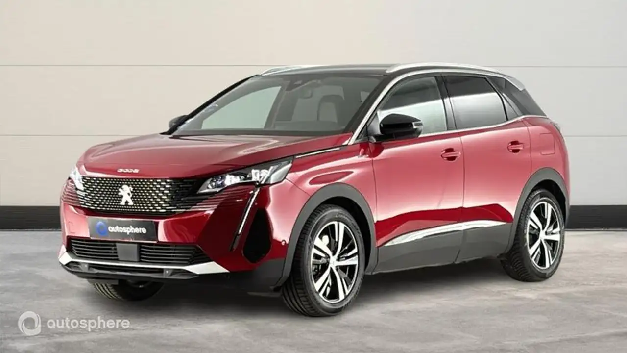 Peugeot 3008