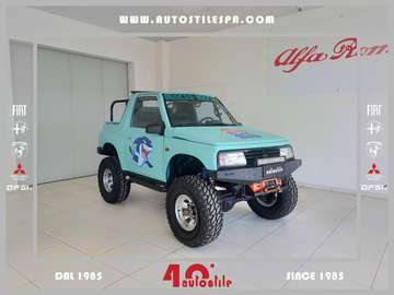 Vitara 1.6 JLX "Baby Shark" Custom