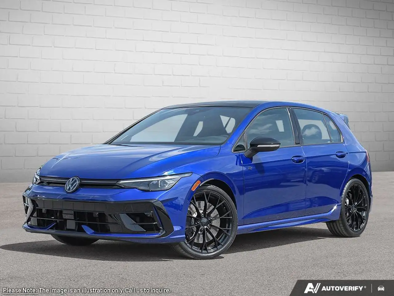 2026 Volkswagen Golf R
