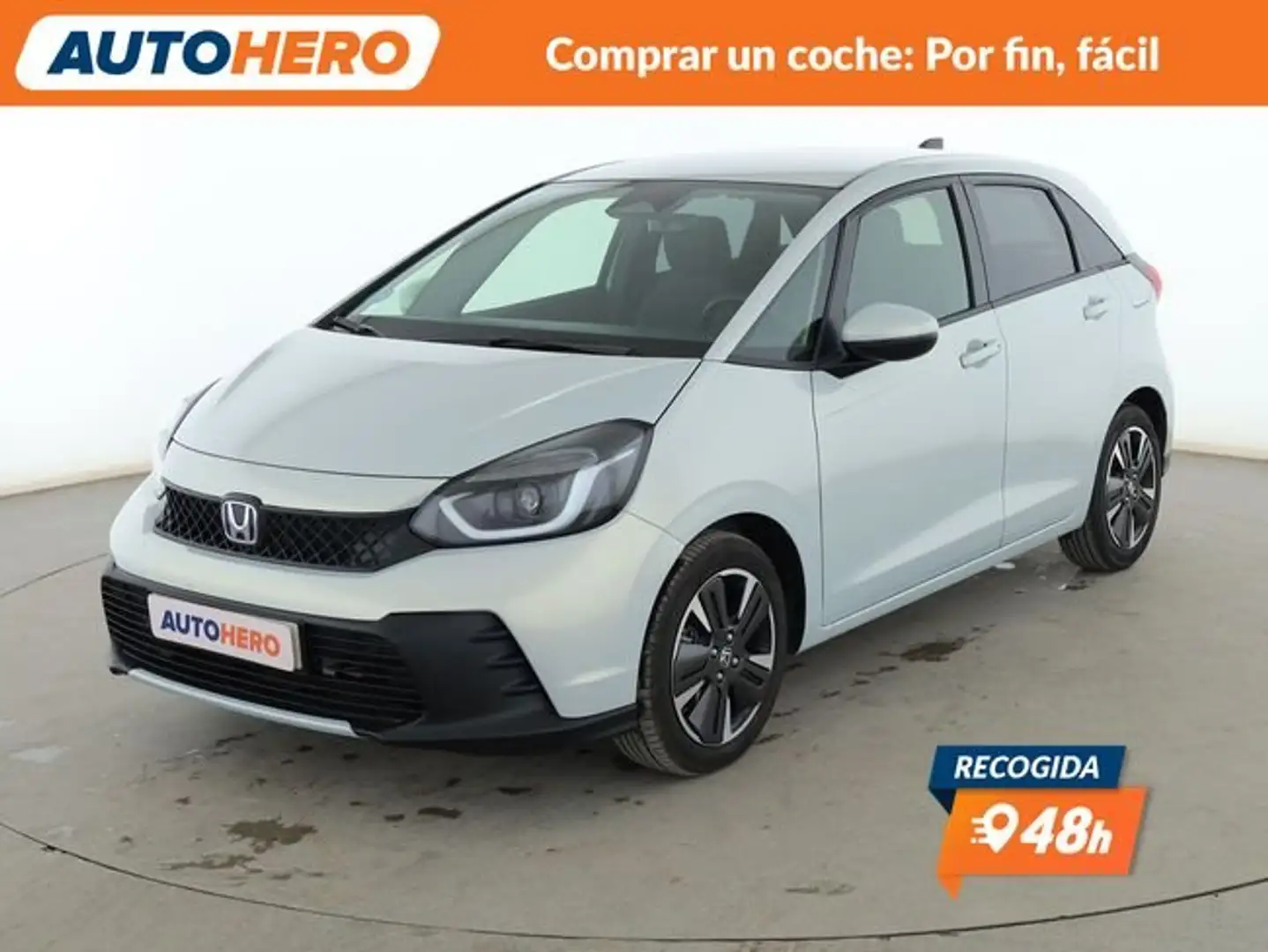 Honda Jazz 1.5 i-MMD Hybrid Advance Blanco - 1