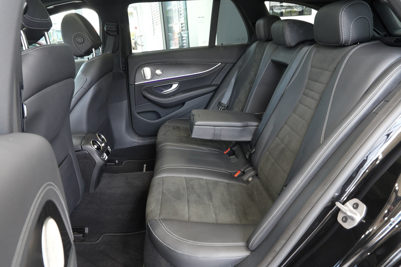 Mercedes-Benz E 400 d 4Matic*AMG-LINE*NIGHT*AIRMATIC*BURM* — photo 11