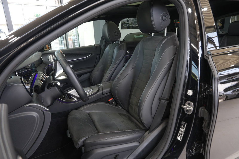 Mercedes-Benz E 400 d 4Matic*AMG-LINE*NIGHT*AIRMATIC*BURM* — photo 10