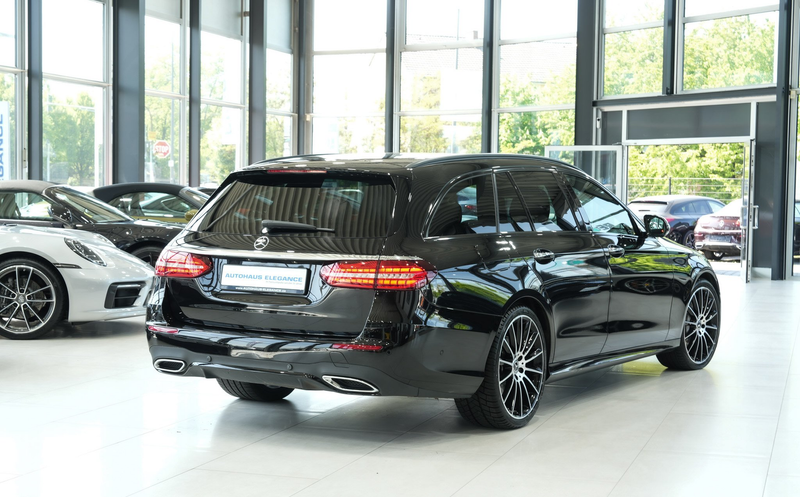 Mercedes-Benz E 400 d 4Matic*AMG-LINE*NIGHT*AIRMATIC*BURM* — photo 2