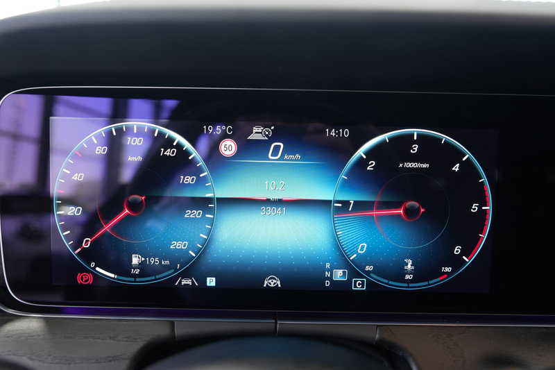 Mercedes-Benz E 400 d 4Matic*AMG-LINE*NIGHT*AIRMATIC*BURM* — photo 15