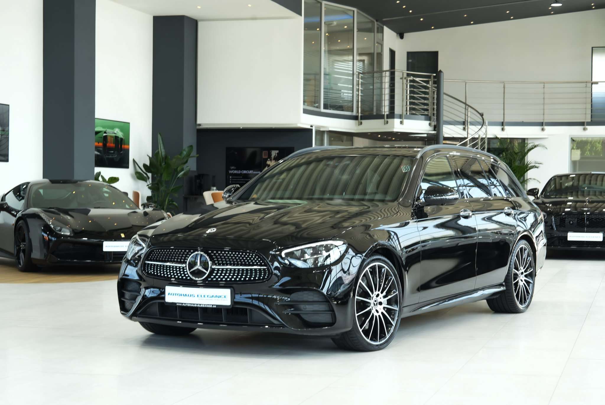 Second hand Mercedes Benz E-Class 400