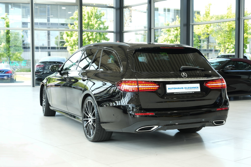 Mercedes-Benz E 400 d 4Matic*AMG-LINE*NIGHT*AIRMATIC*BURM* — photo 3