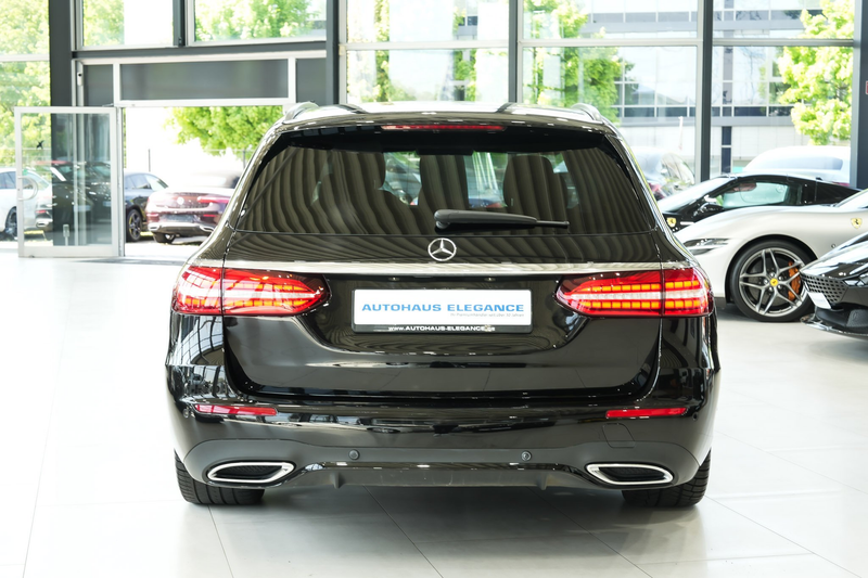 Mercedes-Benz E 400 d 4Matic*AMG-LINE*NIGHT*AIRMATIC*BURM* — photo 5