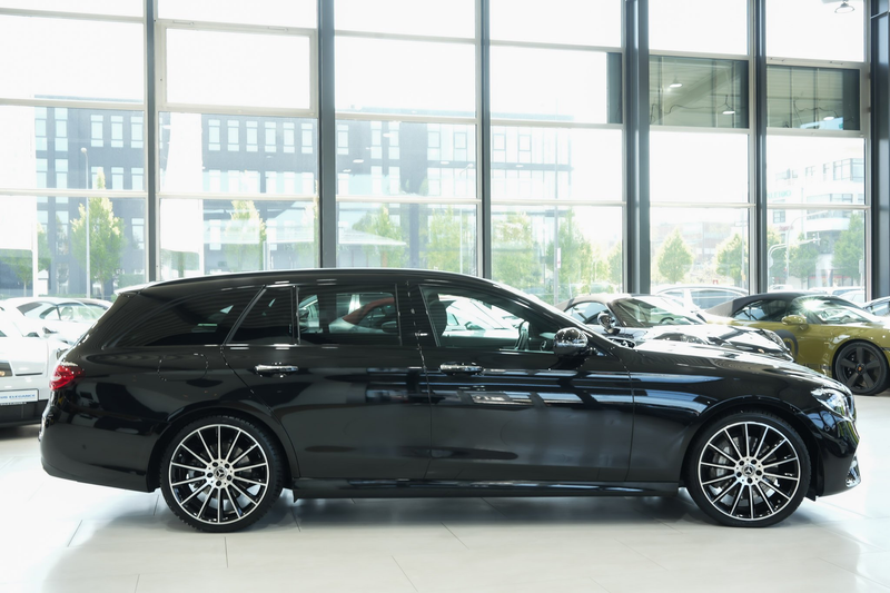 Mercedes-Benz E 400 d 4Matic*AMG-LINE*NIGHT*AIRMATIC*BURM* — photo 6