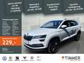Skoda Karoq 2.0 TDI DSG 4x4 DRIVE *AHK *CANTON *ACC *VIRTUAL Alb - thumbnail 1