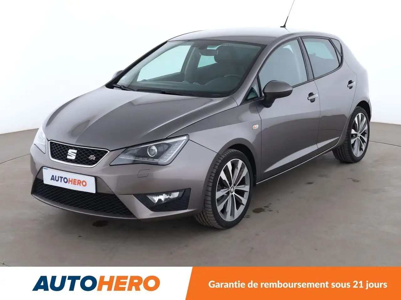 Seat Ibiza 1.0 EcoTSI FR DSG7