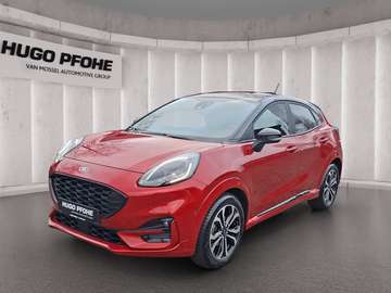 ST-Line 1.0 EB MHEV LED | GJR | RFK | SHZ | PDC |