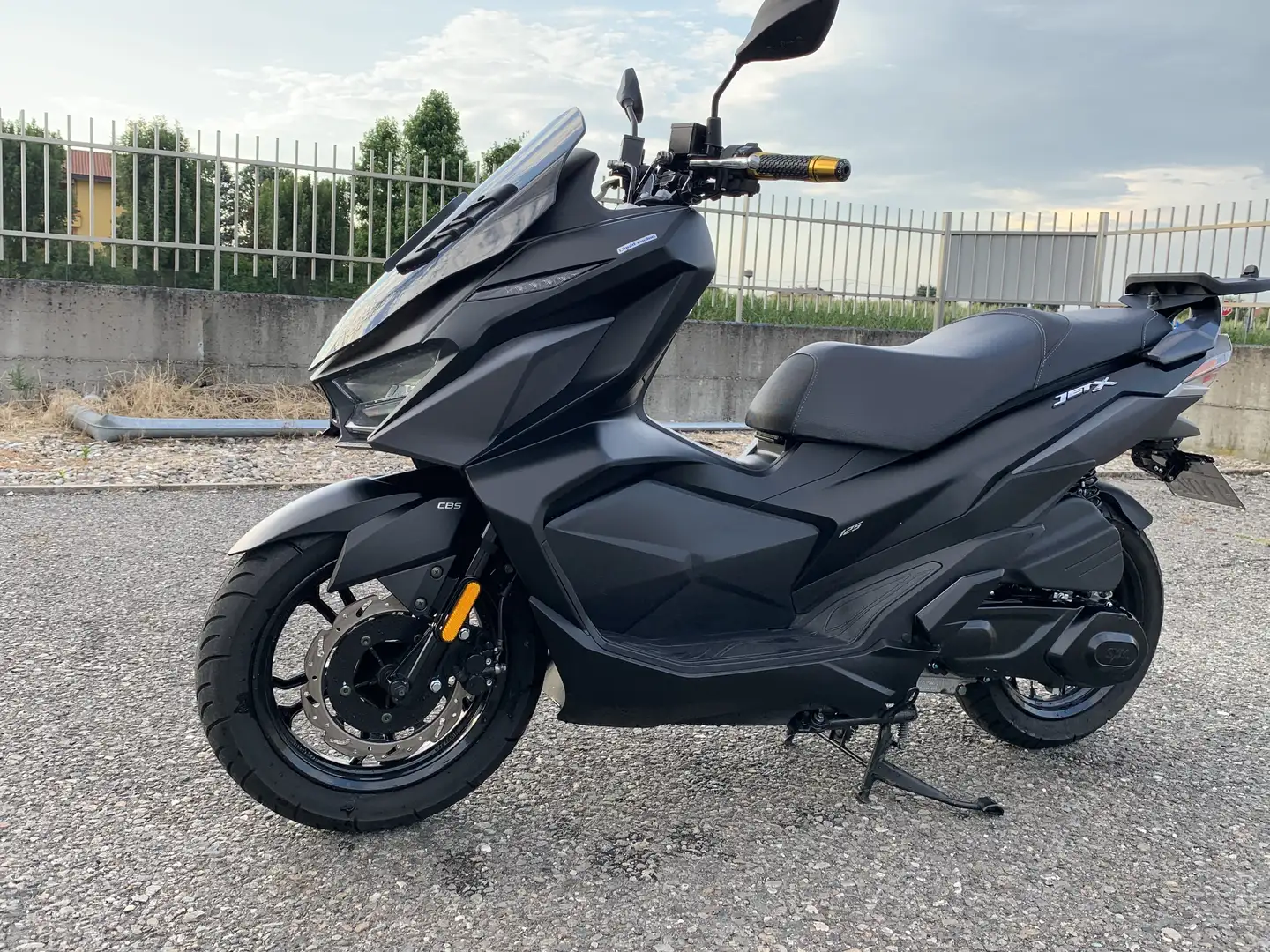 SYM Jet X 125 - 2