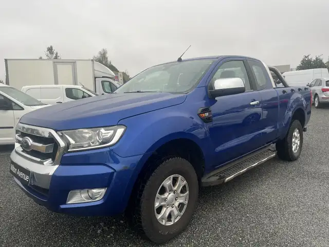 Ford Ranger Ranger 2.2 TDCi 160 - SUPER CABINE XLT Sport