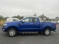 Ford Ranger Ranger 2.2 TDCi 160 - SUPER CABINE XLT Sport Blau - thumbnail 2