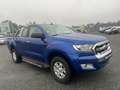Ford Ranger Ranger 2.2 TDCi 160 - SUPER CABINE XLT Sport Blau - thumbnail 8