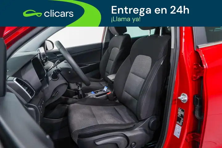 Hyundai Tucson FL GDI 1.6 4X2 TECNO 2020, foto 14