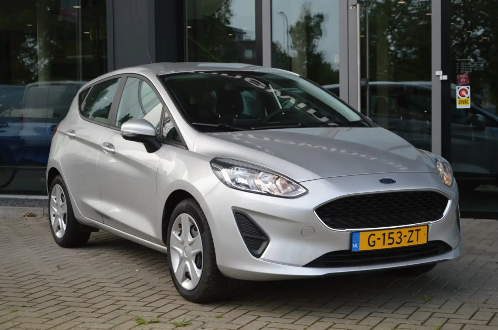 Ford Fiesta 1.1 TREND Zilver - 2