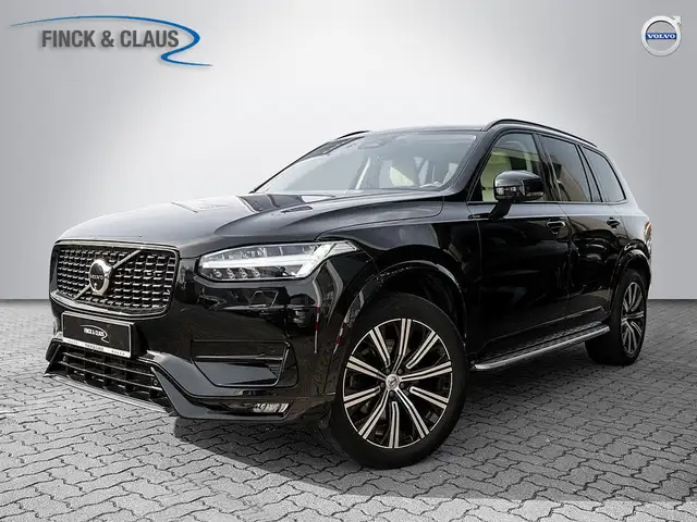 Volvo XC90 B5 AWD Ultimate Dark