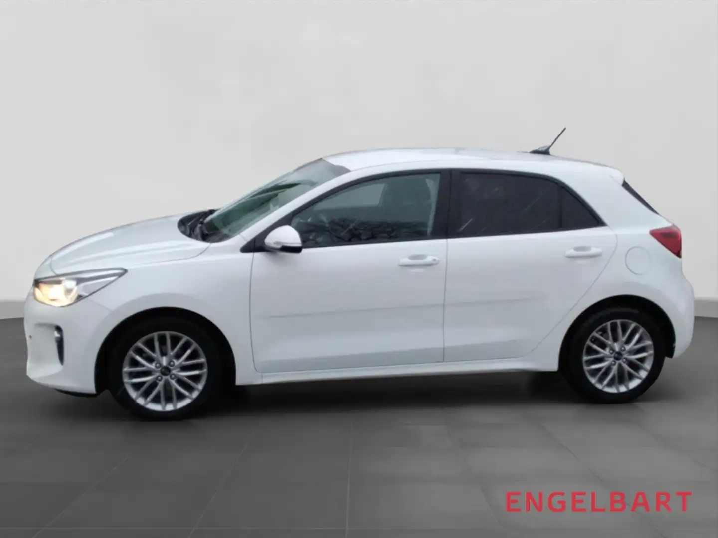 Kia Rio Dream Team Apple CarPlay Android Auto Klimaautomat Weiß - 2