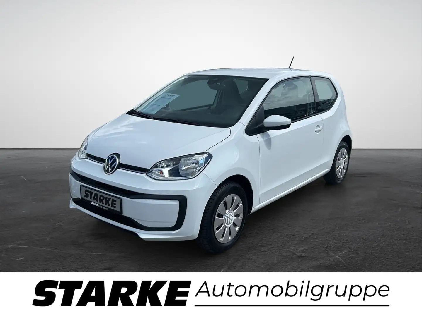 Volkswagen up! 1.0 MPI move up! Bianco - 2