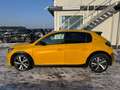 Peugeot 208 Allure GT Aut. Panoramadach Gelb - thumbnail 2
