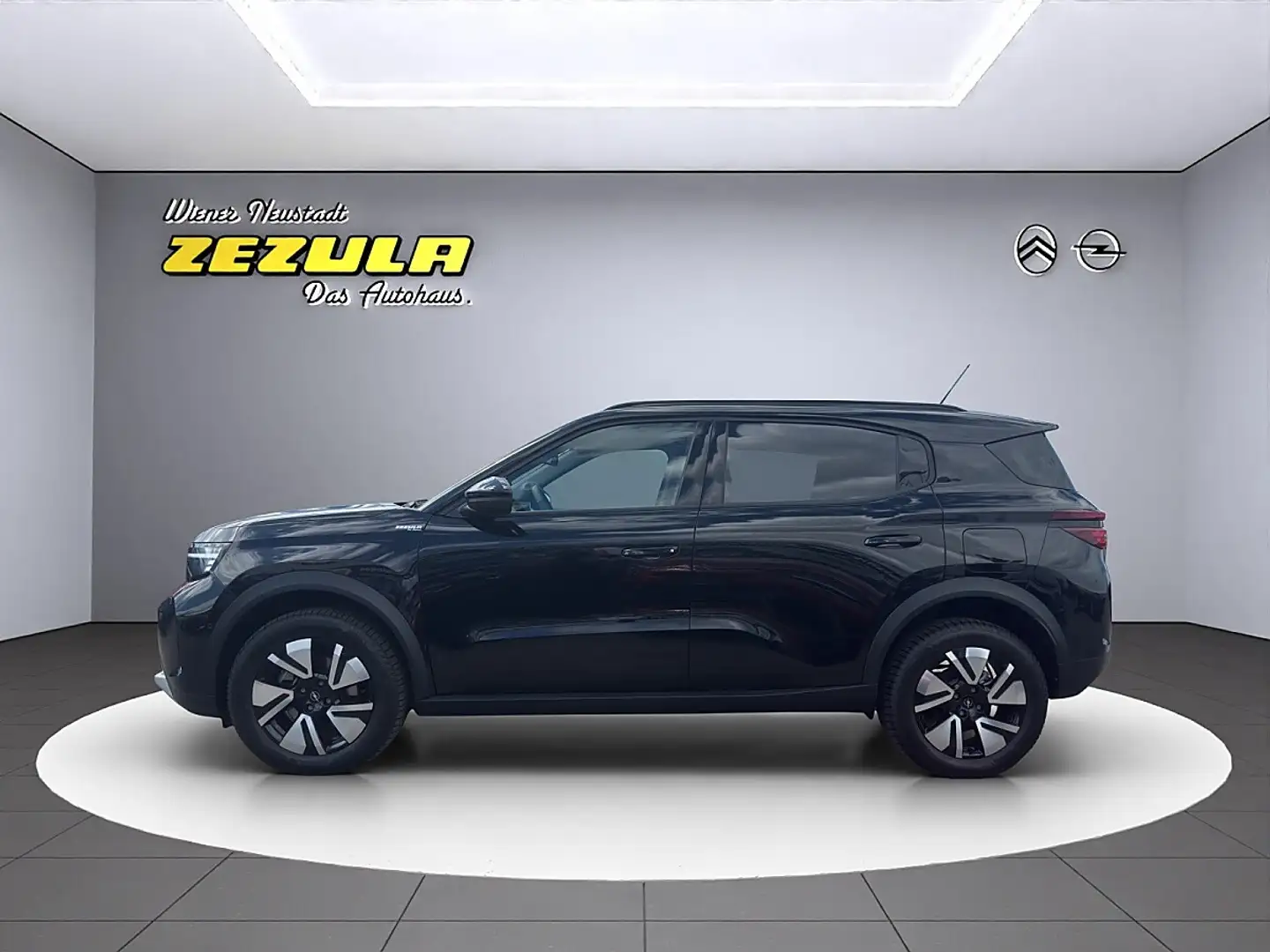 Opel Frontera Elektro 44kWh GS Schwarz - 2