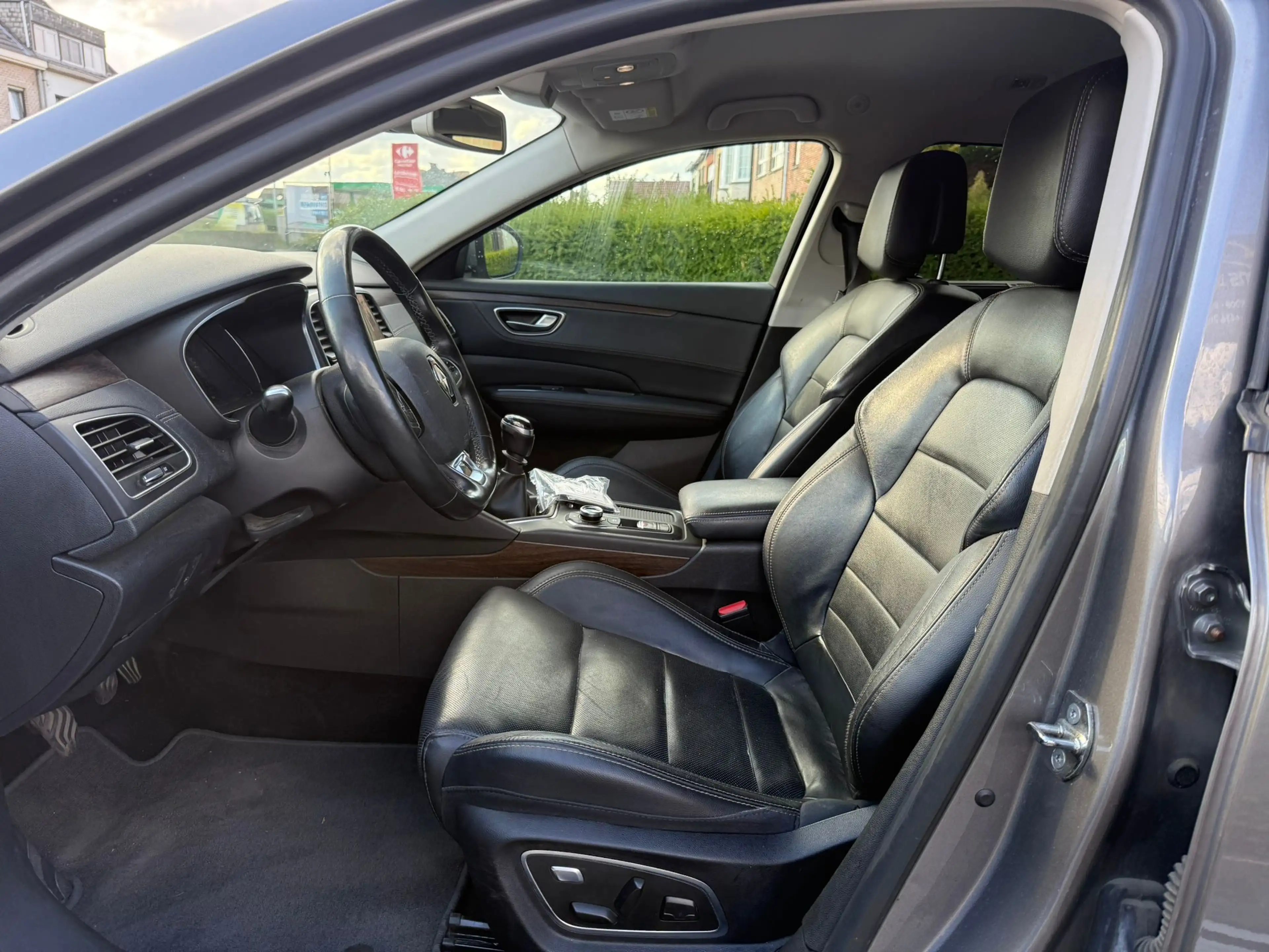 Renault Talisman Talisman SW 1.6 dCi Energy Intens — photo 8
