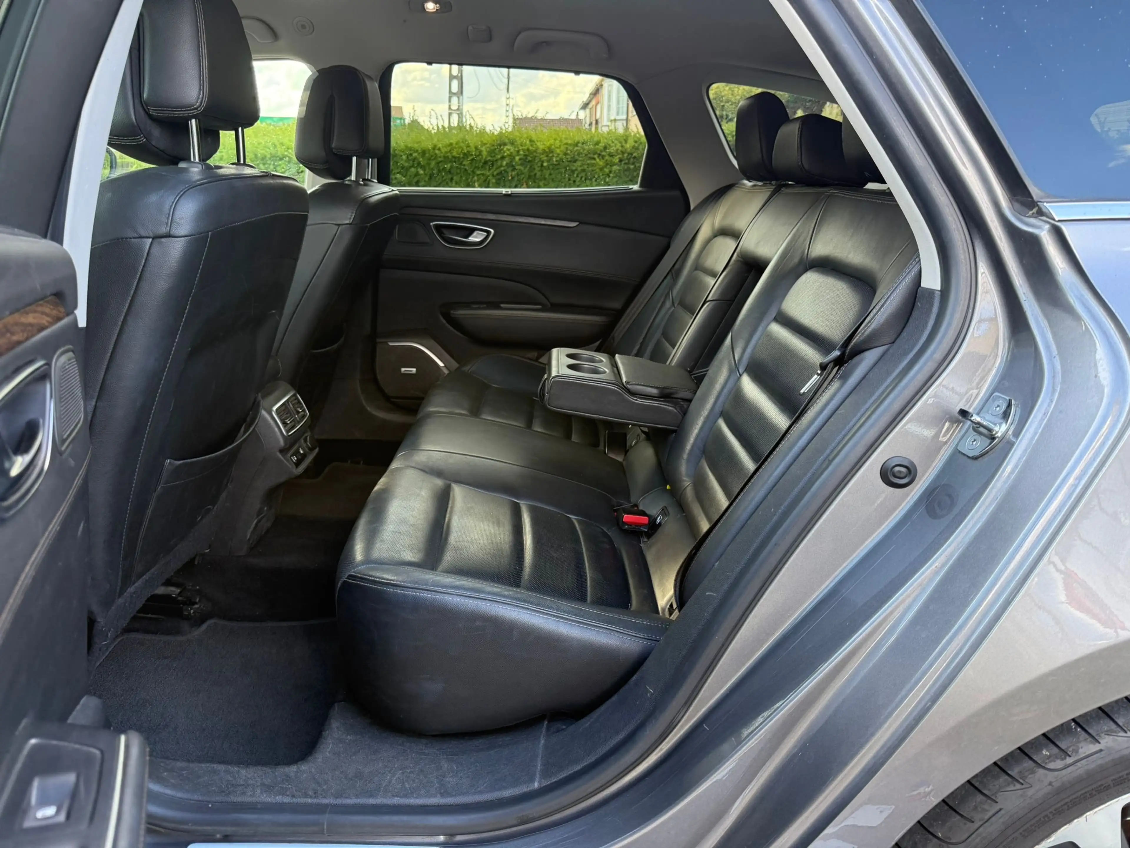 Renault Talisman Talisman SW 1.6 dCi Energy Intens — photo 13