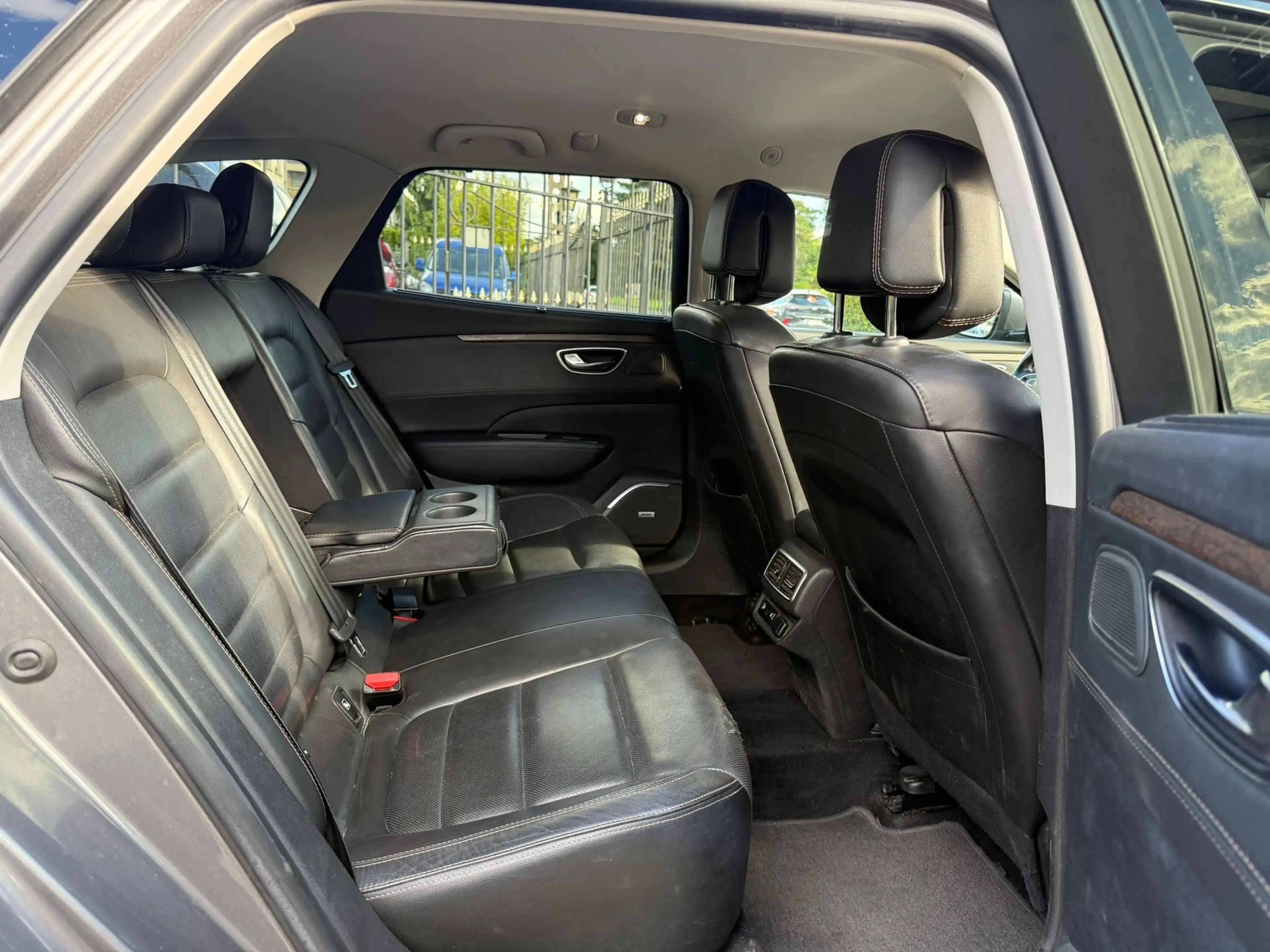 Renault Talisman Talisman SW 1.6 dCi Energy Intens — photo 14