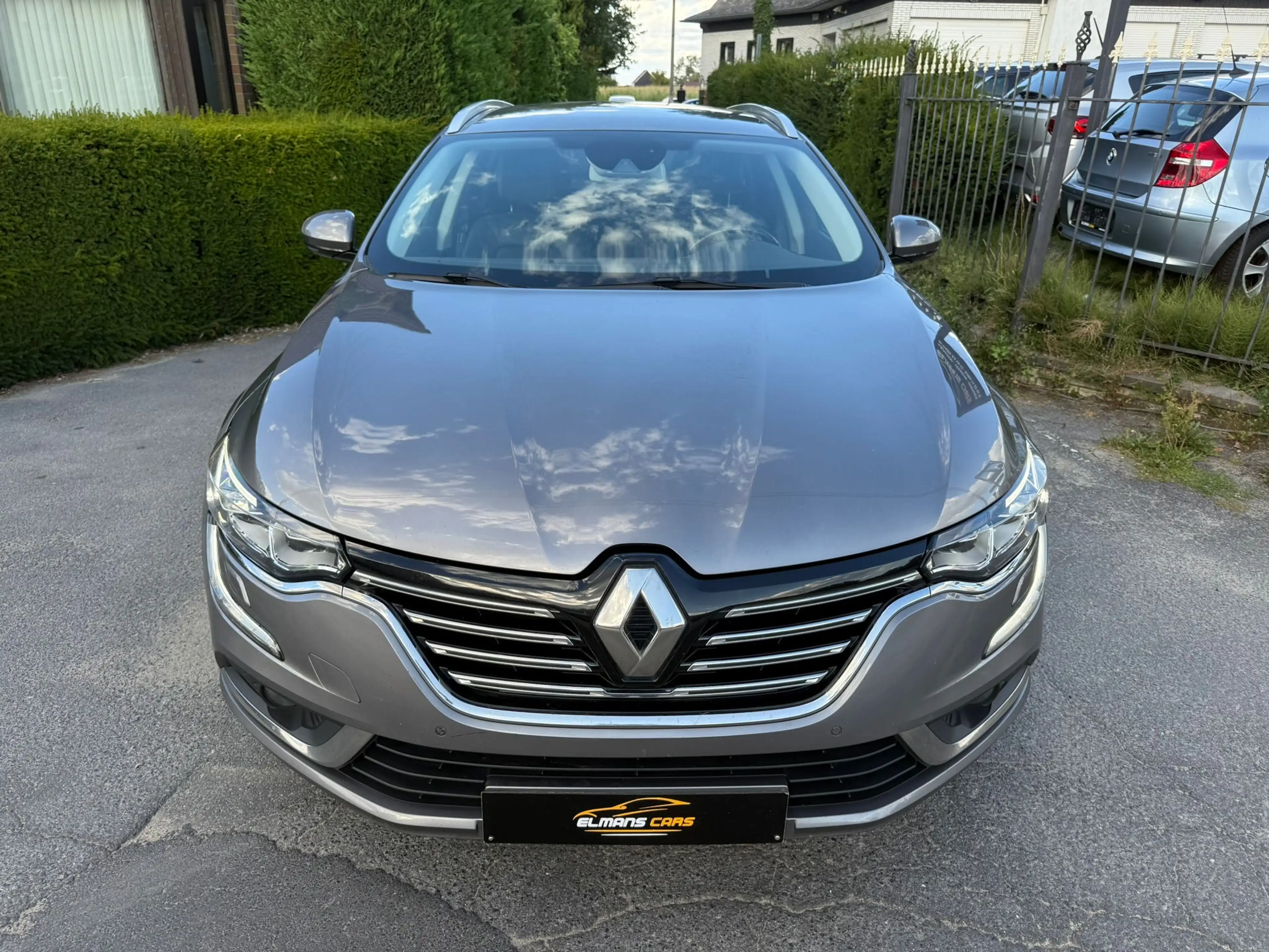 Renault Talisman Talisman SW 1.6 dCi Energy Intens — photo 2