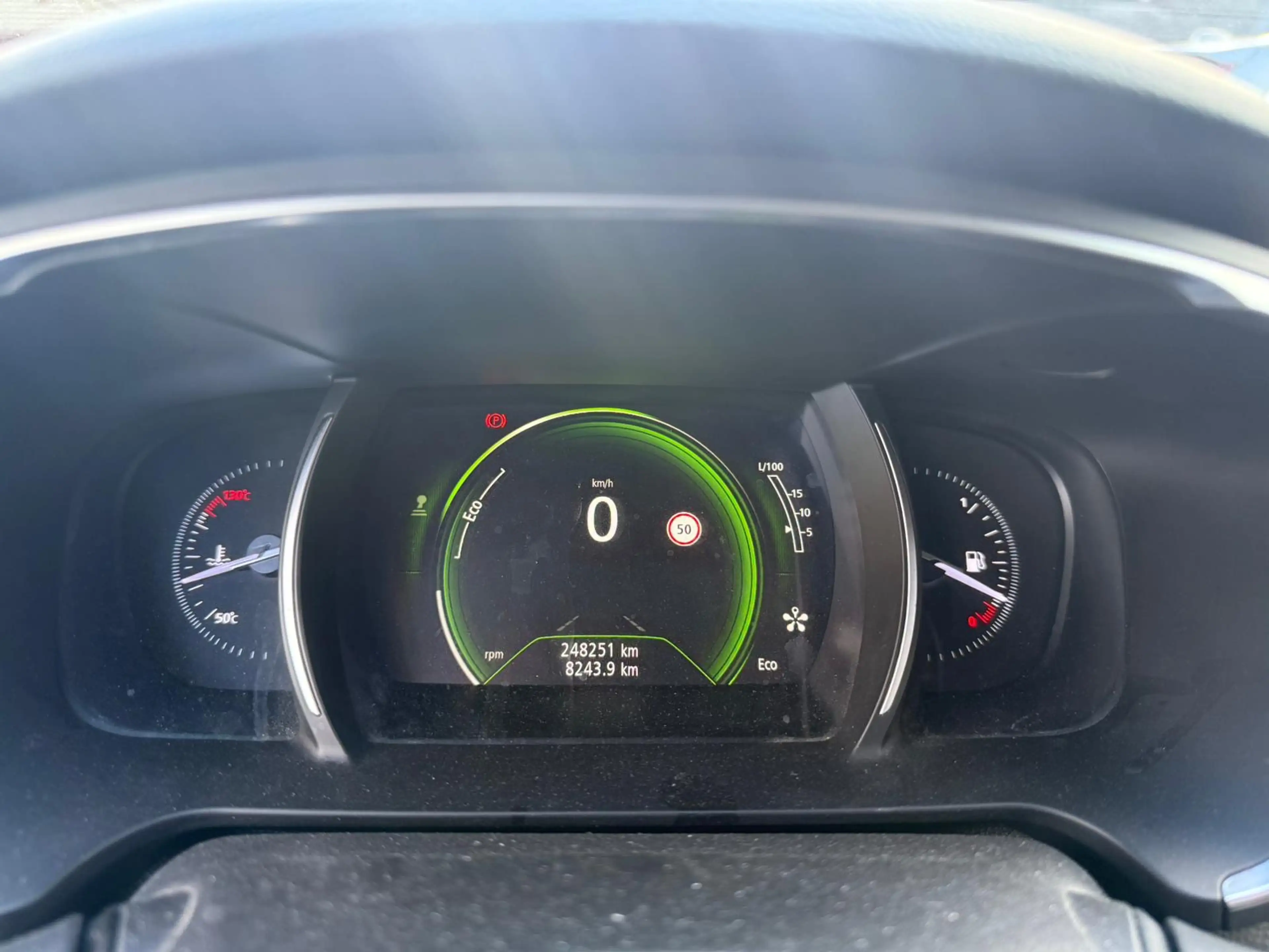 Renault Talisman Talisman SW 1.6 dCi Energy Intens — photo 10