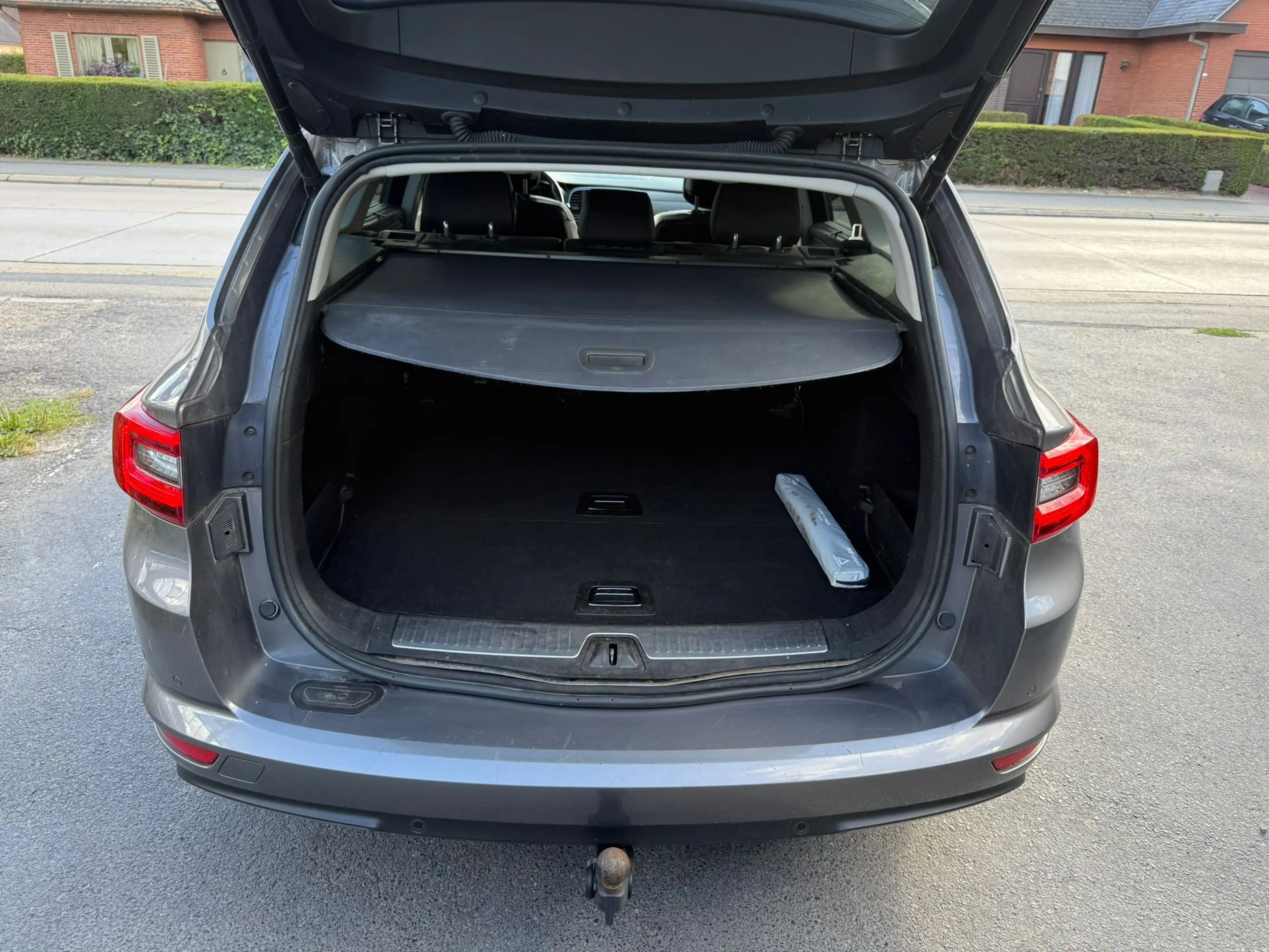 Renault Talisman Talisman SW 1.6 dCi Energy Intens — photo 15
