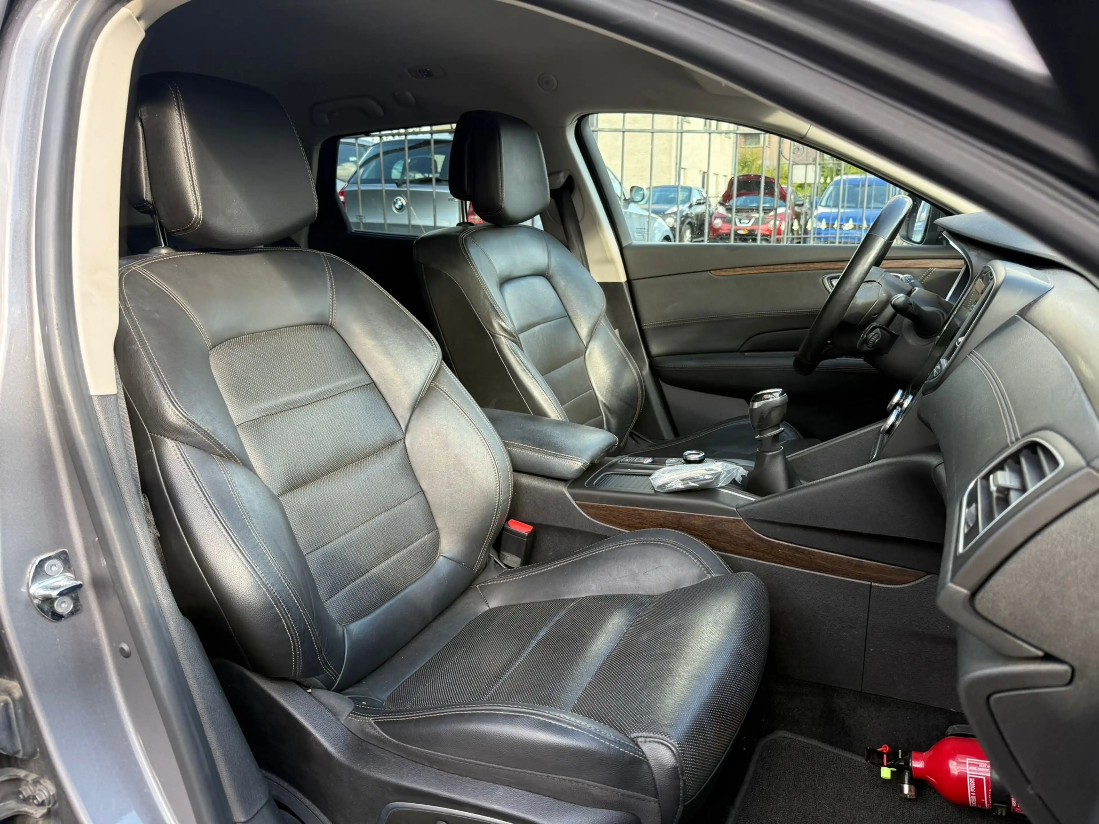 Renault Talisman Talisman SW 1.6 dCi Energy Intens — photo 12