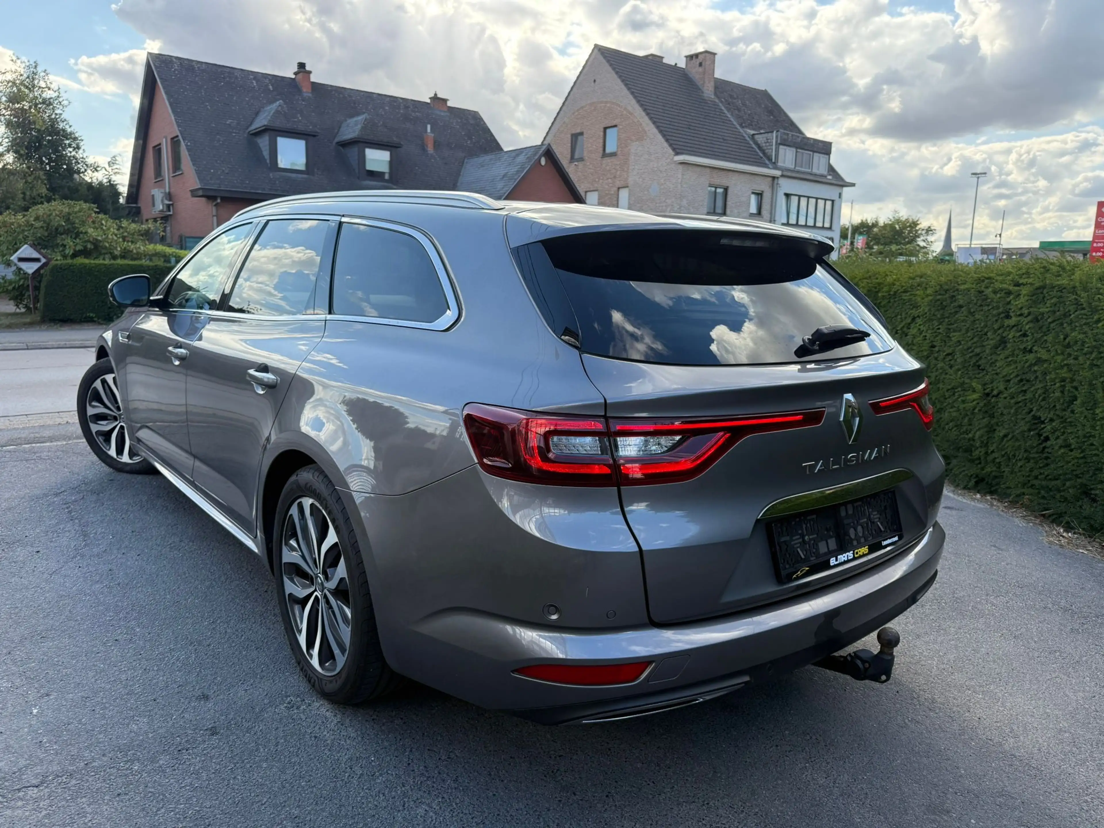Renault Talisman Talisman SW 1.6 dCi Energy Intens — photo 7