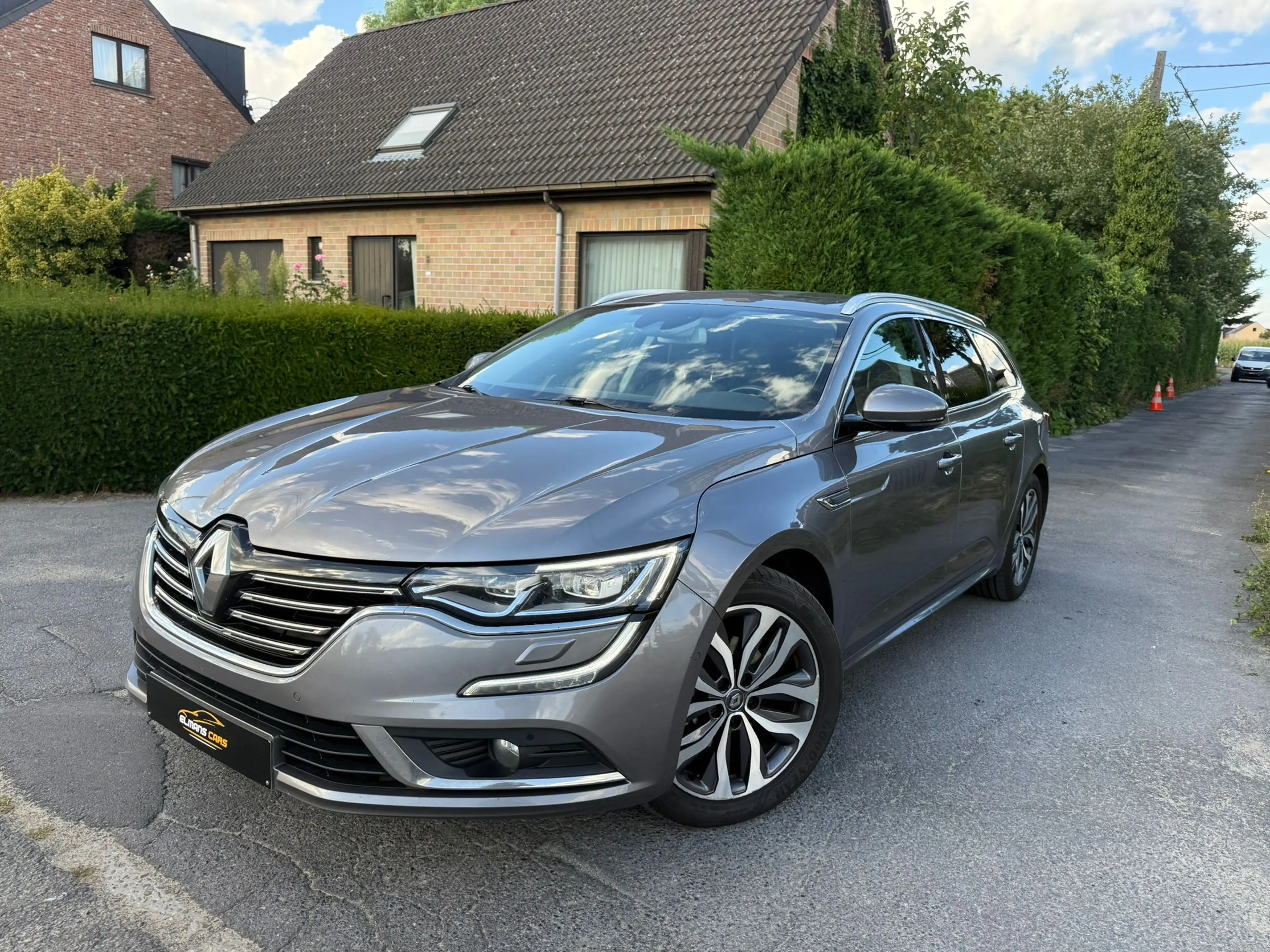 Renault Talisman Talisman SW 1.6 dCi Energy Intens — photo 3
