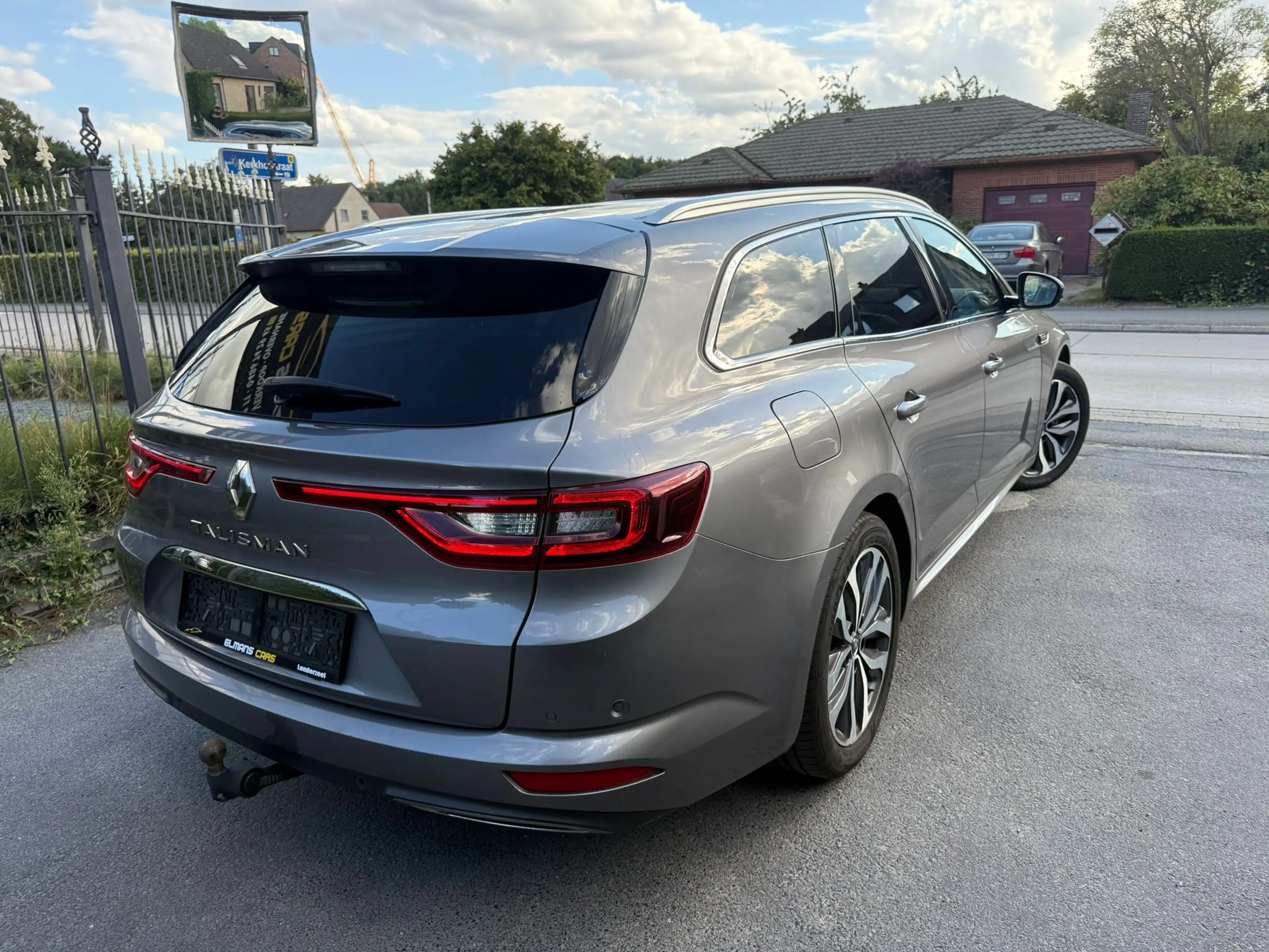 Renault Talisman Talisman SW 1.6 dCi Energy Intens — photo 5
