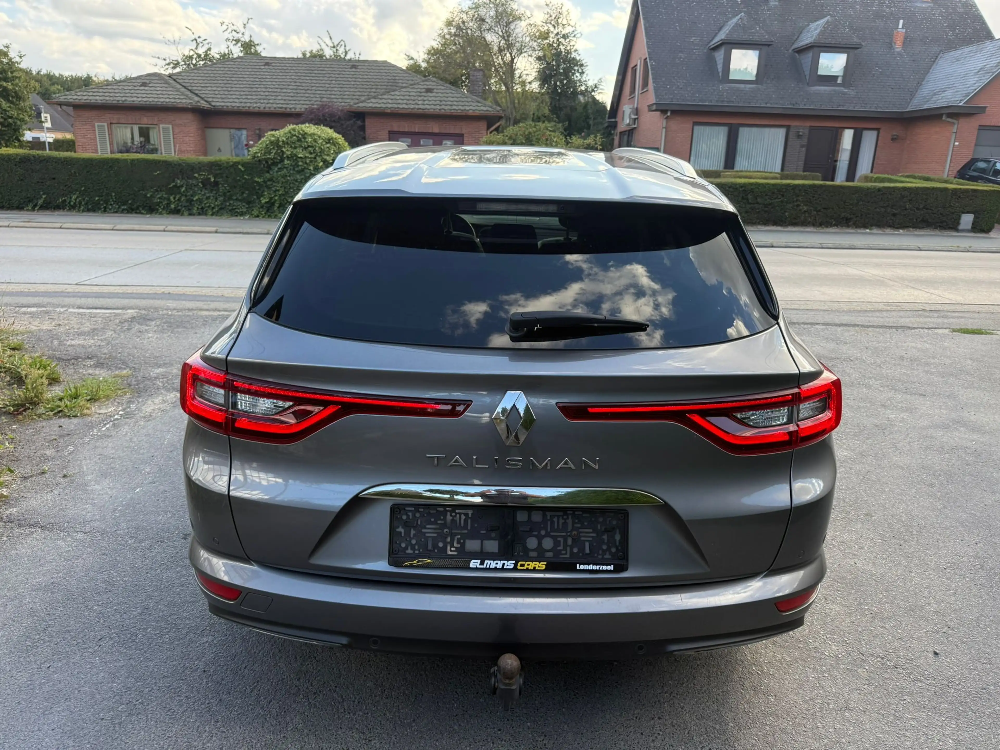 Renault Talisman Talisman SW 1.6 dCi Energy Intens — photo 6