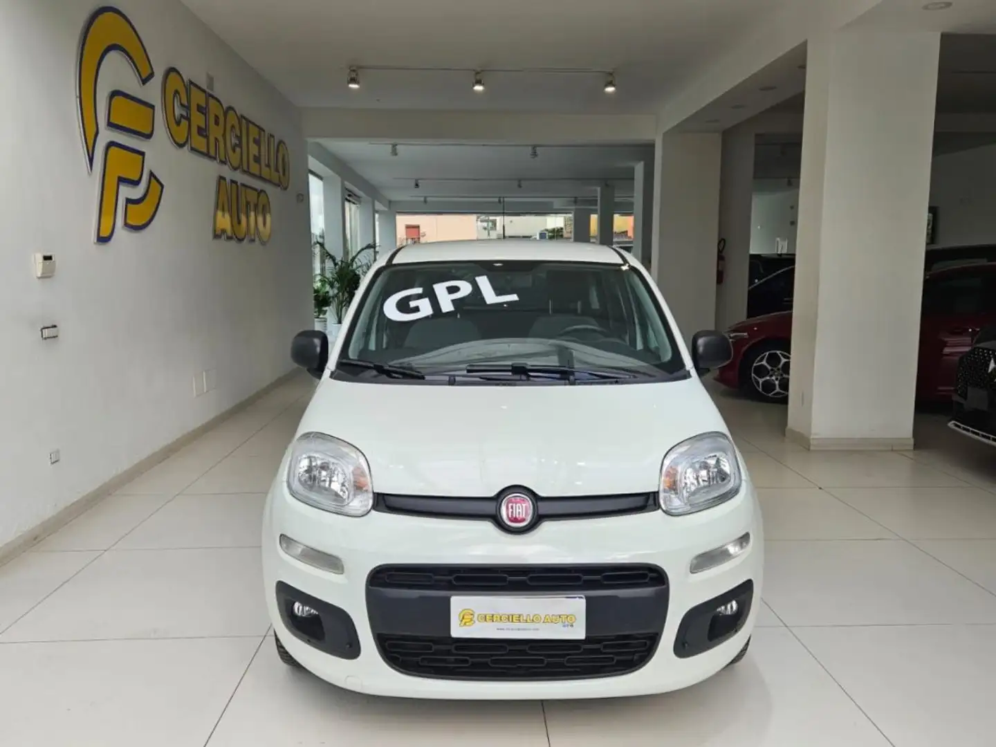 Fiat Panda 1.2 EasyPower tua da €119,00 Bianco - 1