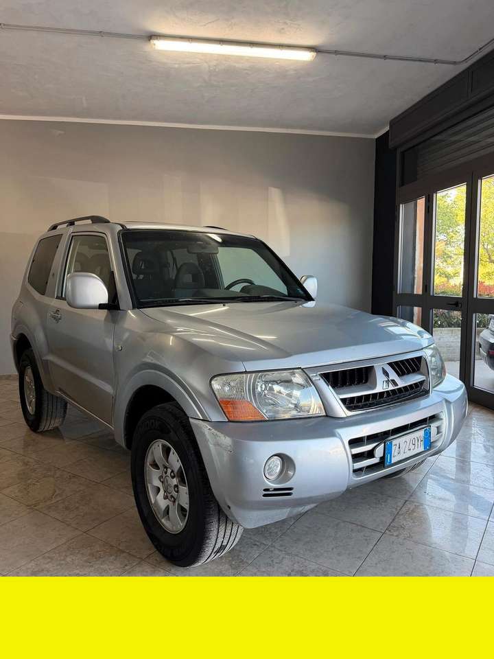 Mitsubishi Pajero