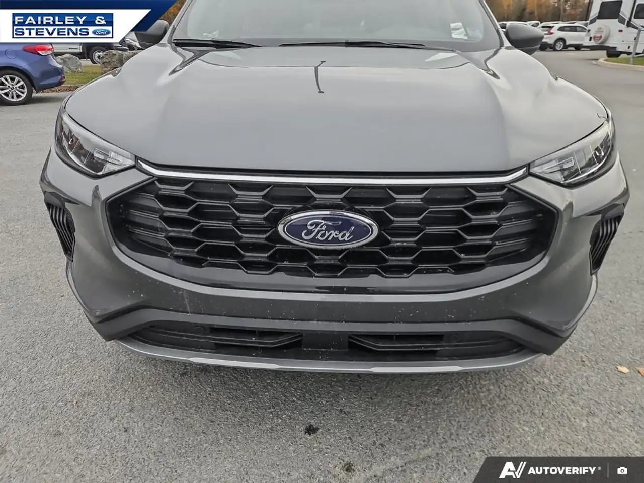 Ford Escape снимка Ford Escape