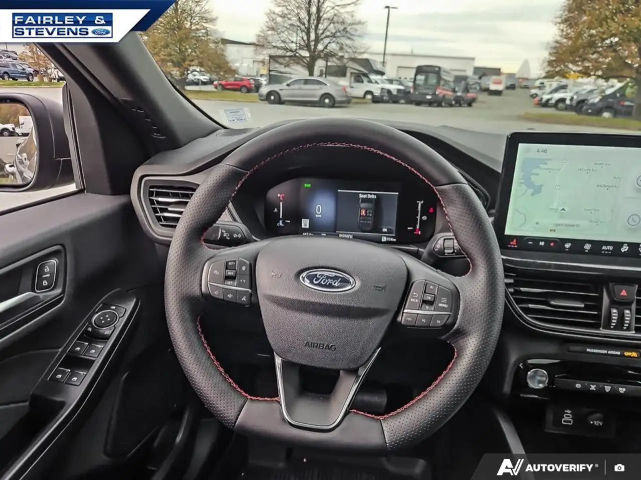 Ford Escape снимка Ford Escape