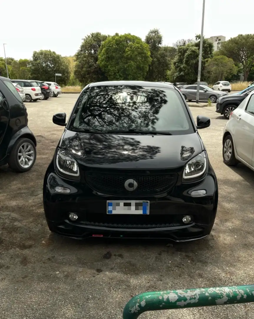 smart forTwo PureBlack Allestimento Brabus - 1