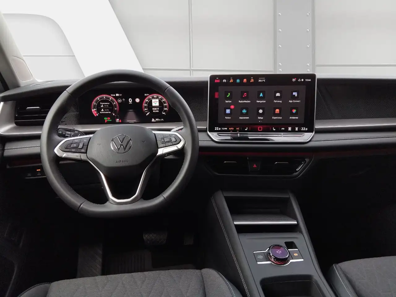 Volkswagen Tayron 1.5 eTSI Life DSG AHK 7Si 360° ACC 5