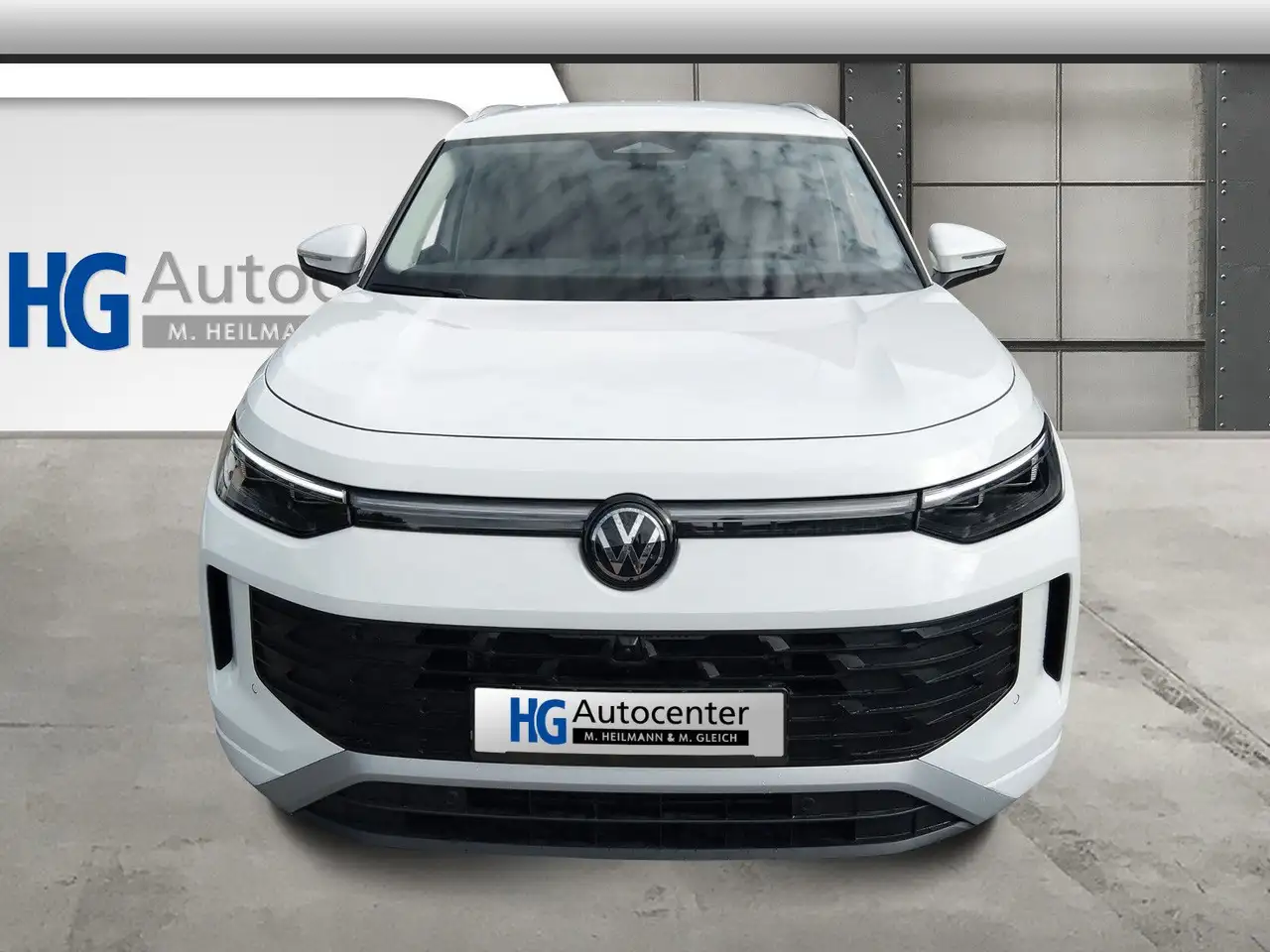 Volkswagen Tayron 1.5 eTSI Life DSG AHK 7Si 360° ACC 4